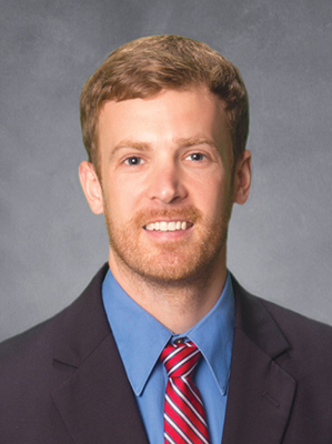 Photograph of Brent Bice