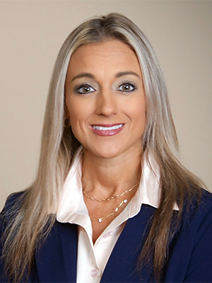 Photograph of Trisha Hegemeyer