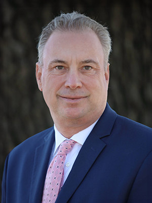 Photograph of Jeffrey Sharp