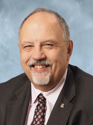 Photograph of Stephen R Million