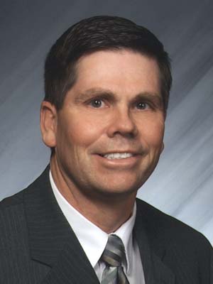 Photograph of Jim Bender