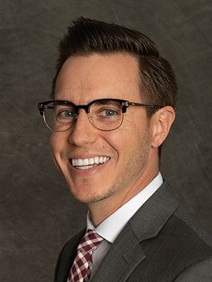 Photograph of Michael Sehlmeyer