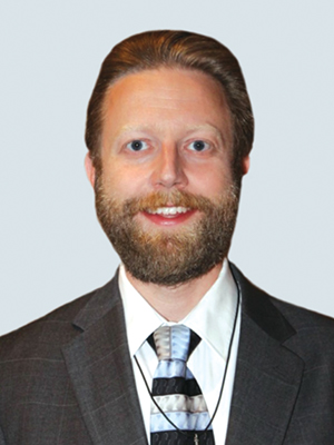 Photograph of Jonathan Nelson