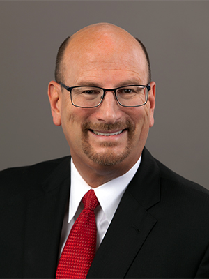 Photograph of Scott McDonald