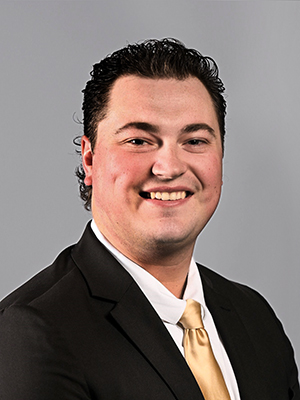 Photograph of Gavin Mead