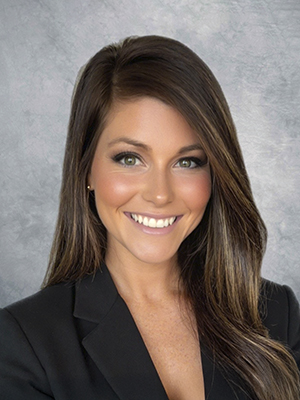 Photograph of Lexie Warren