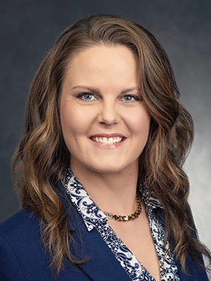 Photograph of Patricia Cannon