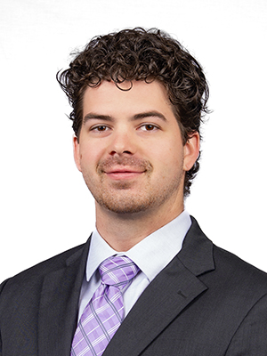 Photograph of Austin Smith