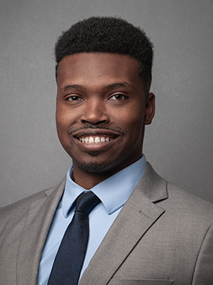 Photograph of James Alewine III