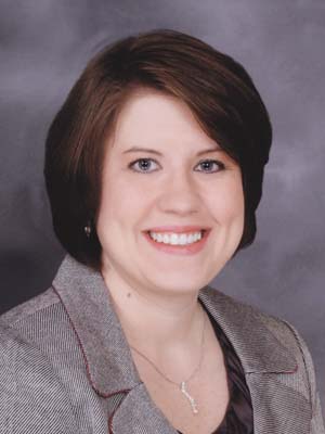 Photograph of Brittanie Burrell