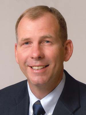 Photograph of Darrell Atchison