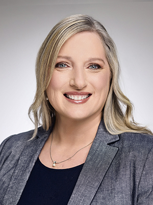 Photograph of Dawn Hobbs