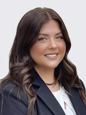 Photograph of Madison Staton