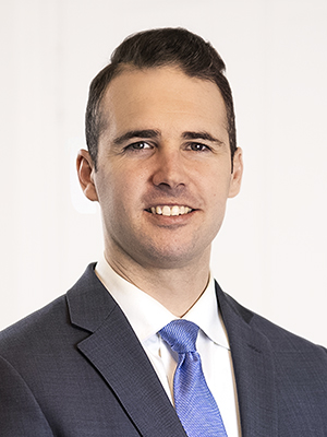 Photograph of Chaz King III