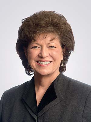 Photograph of Brenda Benish