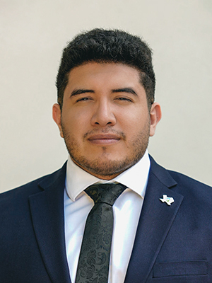 Photograph of Oscar Galvan