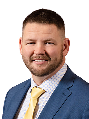 Photograph of Jeremy Slone