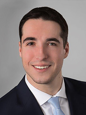 Photograph of Nicholas Sztapka