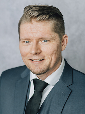 Photograph of Daren Fuson