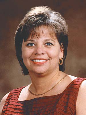 Photograph of Diane F Gearlds