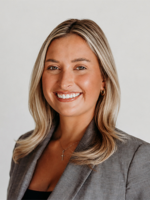 Photograph of Elizabeth Fettig