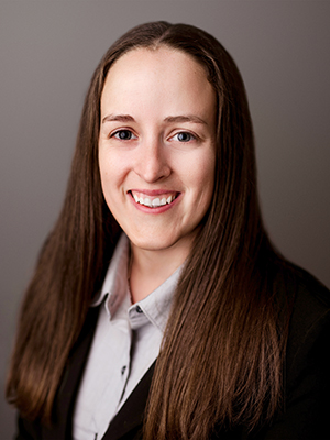 Photograph of Ashley Davidson