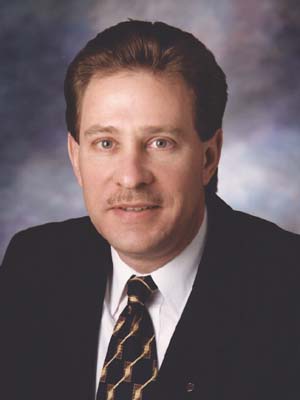 Photograph of Joseph Schurr