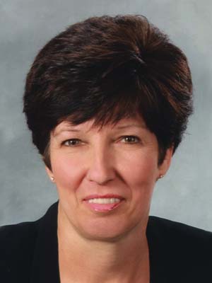 Photograph of Janet Hill