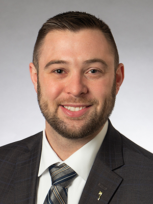 Photograph of S Bowen