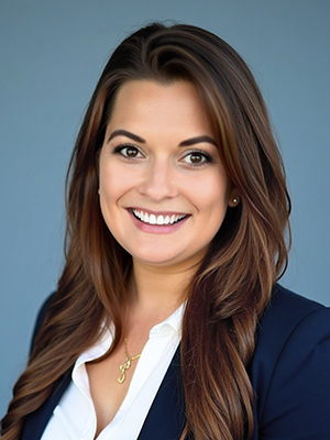 Photograph of Caroline Lupo