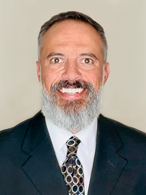 Photograph of Gabriel Delgado