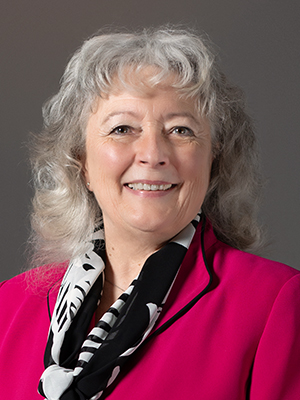 Photograph of Maryann Tudor