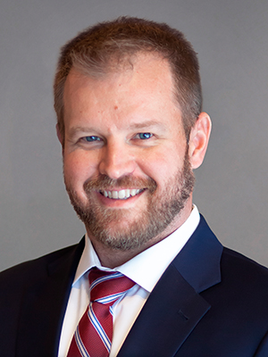 Photograph of Nathan Grendahl