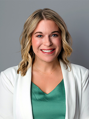 Photograph of Leah Doyle