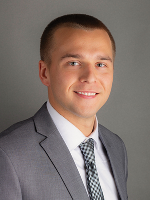 Photograph of Jeremy J Rivard