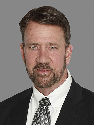 Photograph of Marty Thompson