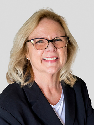 Photograph of Debbie Roe-Vollmar