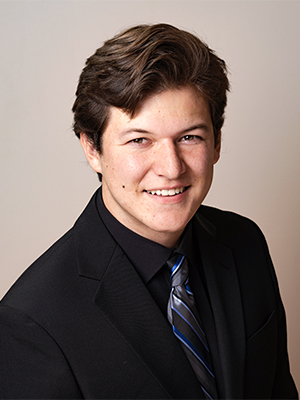 Photograph of Quintin Jansen