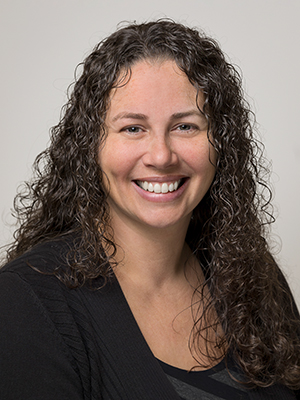 Photograph of Jeanine Walentoski