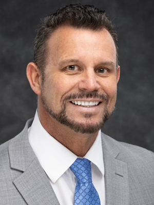 Photograph of Shawn Phelps