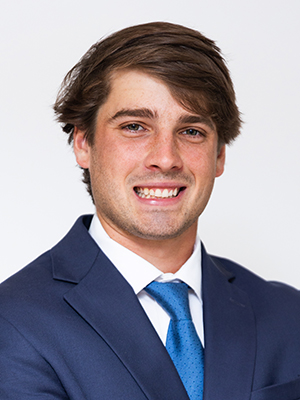 Photograph of Benjamin Pierce