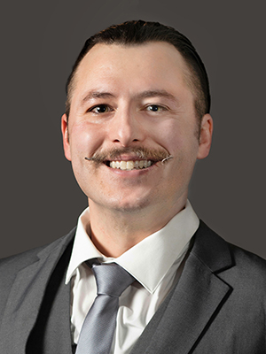 Photograph of Seth O Vlahakos