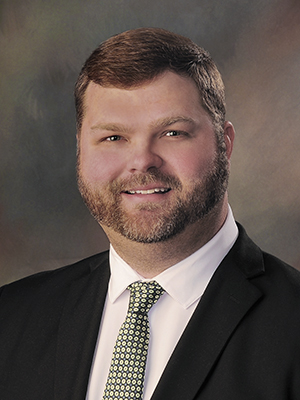 Photograph of Zachary Stephenson
