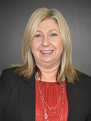 Photograph of Pamela Pritchett