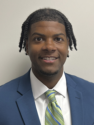 Photograph of Jamarion Wilkerson