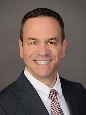 Photograph of Michael Courtemanche