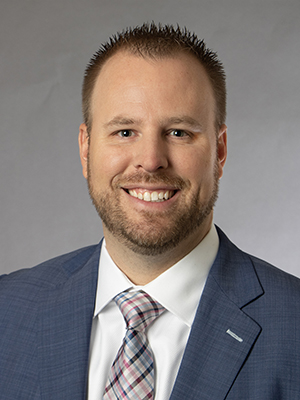 Photograph of Jake Peterson