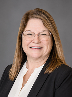 Photograph of Karen Iassogna
