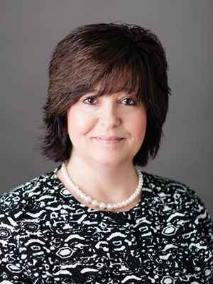 Photograph of Bethsheba Thompson