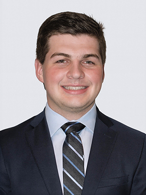 Photograph of Jacob Black